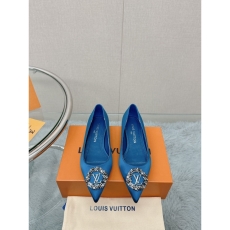 LV flat shoes